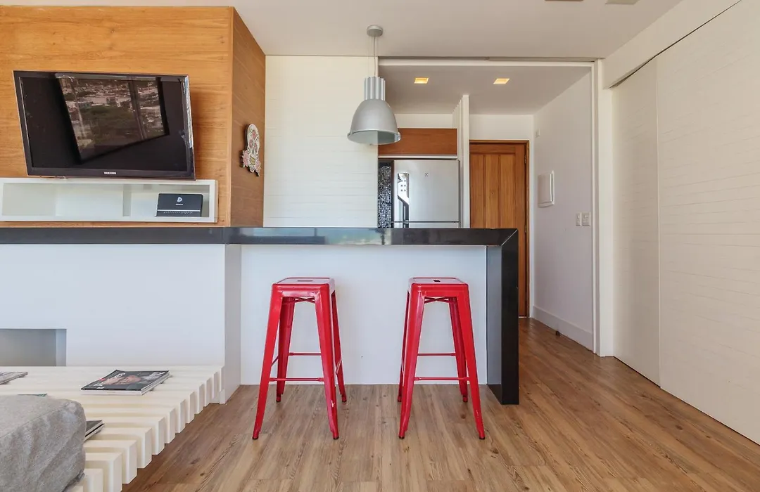 Apartamento Barra Beach-1