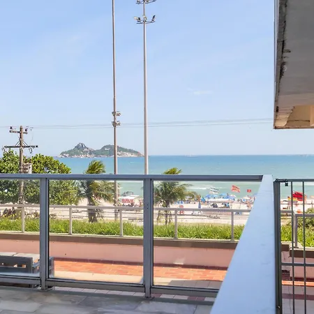 Apartamento Barra Beach-3