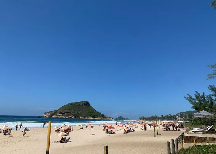 Flat Completo Com Piscina Apartamento Rio de Janeiro