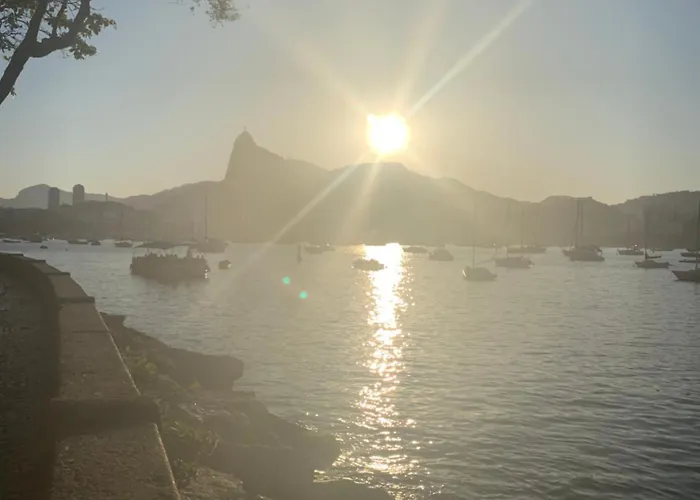 Apê Minimalista Melhor do Centro Self check-in Rio de Janeiro