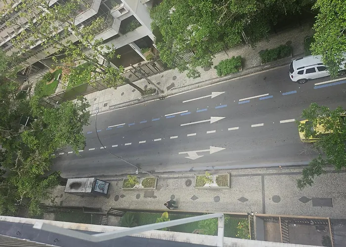 Linda Cobertura Ipanema Quadra Da Praia C Sauna E 2 Suites Rio de Janeiro